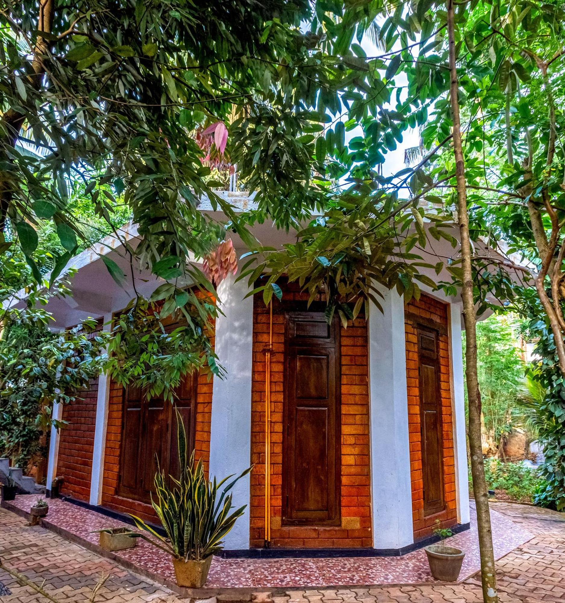 Jays Place Matale Kawudupelella エクステリア 写真